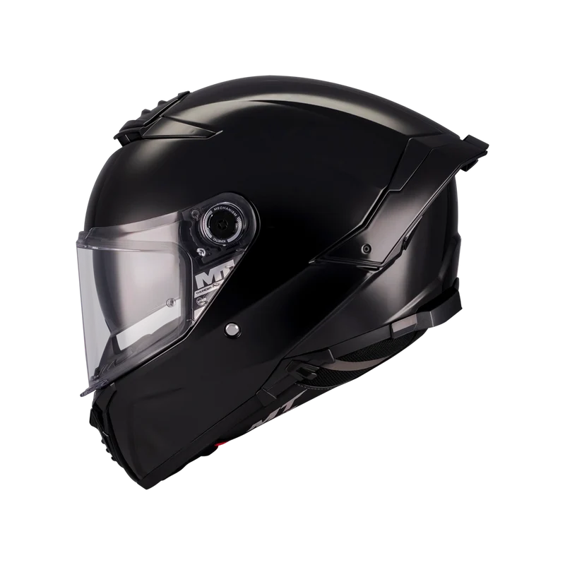 MT THUNDER 4 R SV PURE INTEGRAL CASCO DE MOTO A1 BRILLO