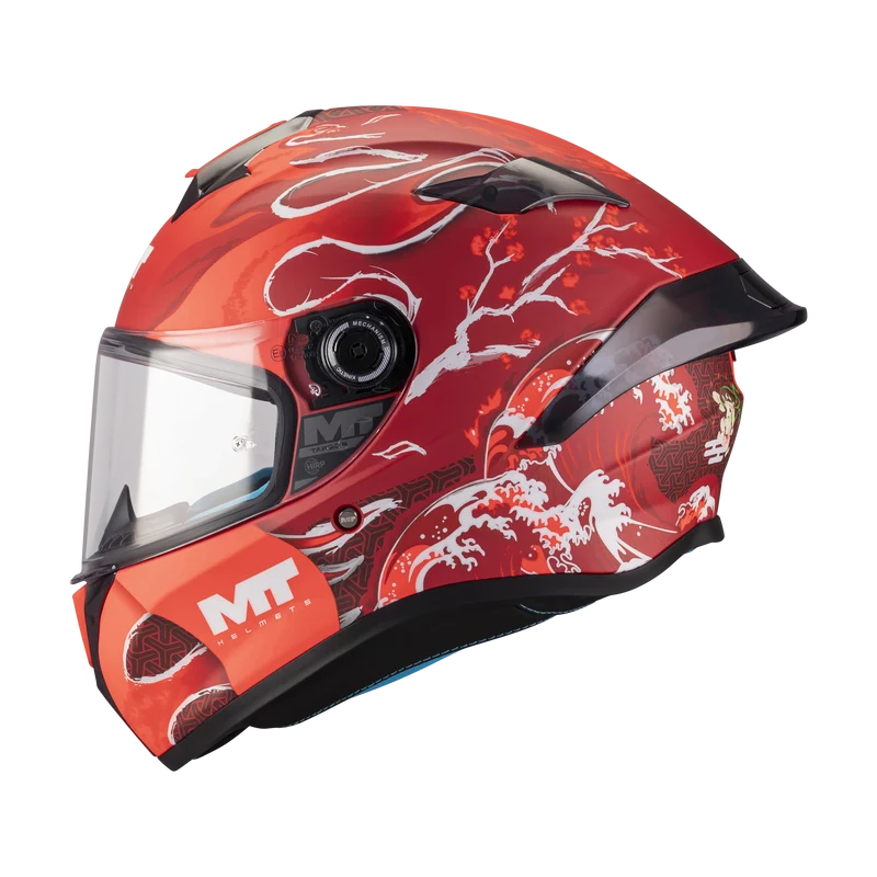 MT TARGO S YAMANAKA_26_SEASON C5 INTEGRAL MATE ROJO
