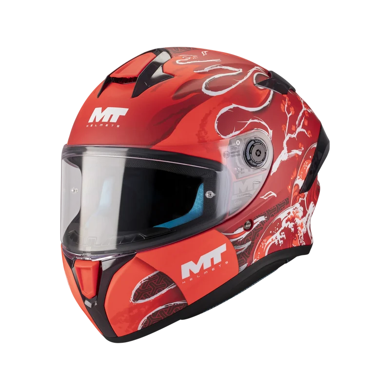MT TARGO S YAMANAKA_26_SEASON C5 INTEGRAL MATE ROJO