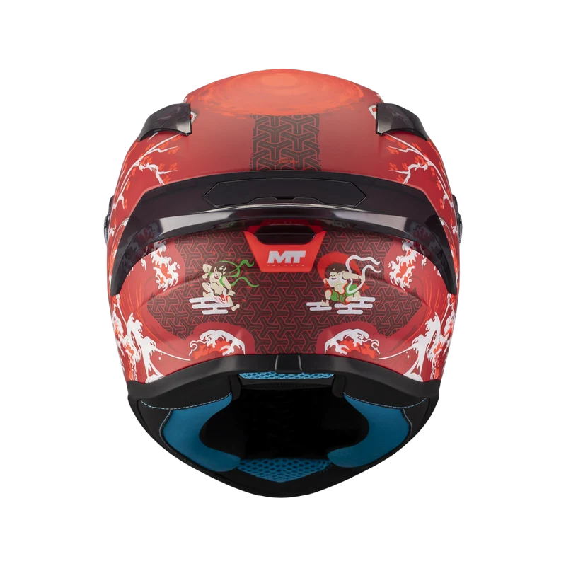 MT TARGO S YAMANAKA_26_SEASON C5 INTEGRAL MATE ROJO