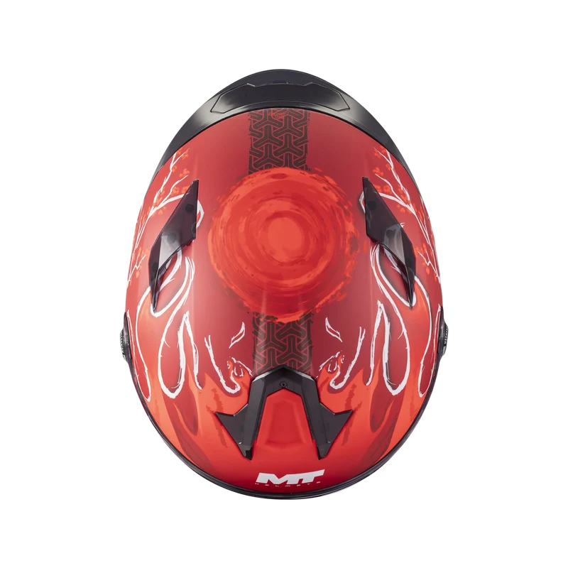 MT TARGO S YAMANAKA_26_SEASON C5 INTEGRAL MATE ROJO