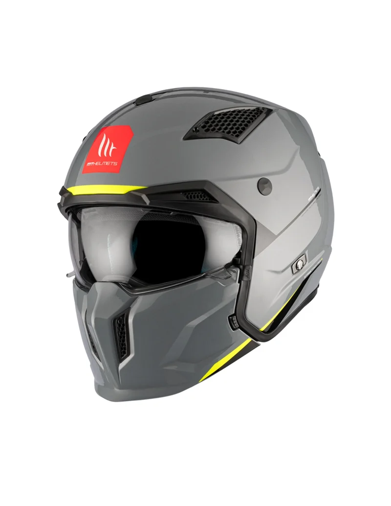 MT STREETFIGHTER S SV SOLID A22 TODOTERRENO AVENTURA MODULAR CASCO DE MOTO