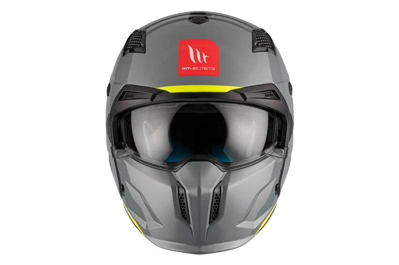 MT STREETFIGHTER S SV SOLID A22 TODOTERRENO AVENTURA MODULAR CASCO DE MOTO