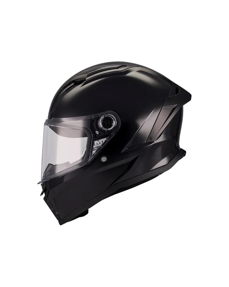 MT FF126 STINGER 2 PURE INTEGRALES CASCO DE MOTO A1 BRILLO