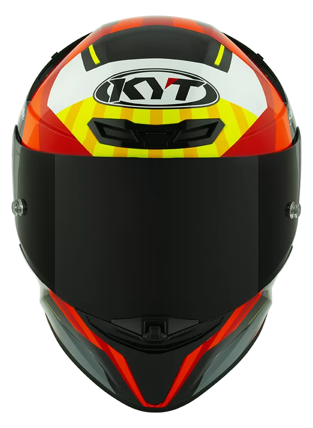 KYT TT-REVO FLUX E06 CASCO INTEGRAL DE MOTO