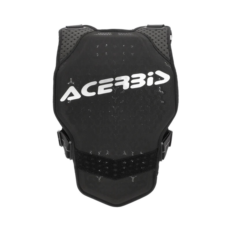 ACERBIS CHEST PROTECTOR SOFT RACE NEGRO GRIS