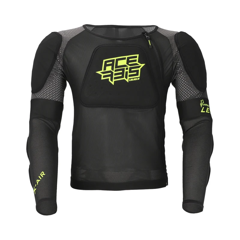 ACERBIS X-AIR LEVEL 2 BODY ARMOUR NEGRO AMARILLO
