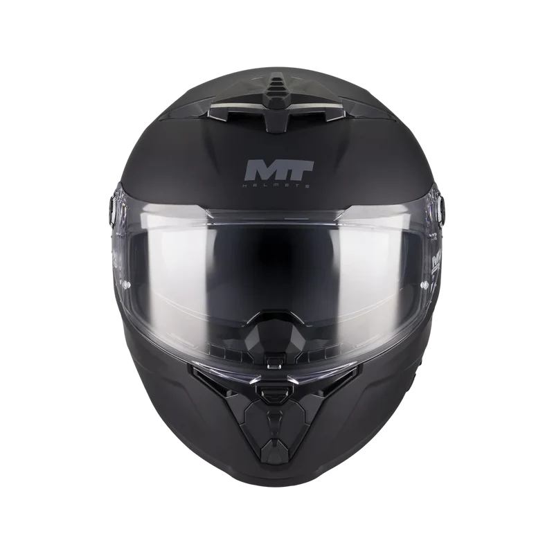 MT FF118BSV THUNDER 4 R SV PURE CASCO DE MOTO A1 MATT