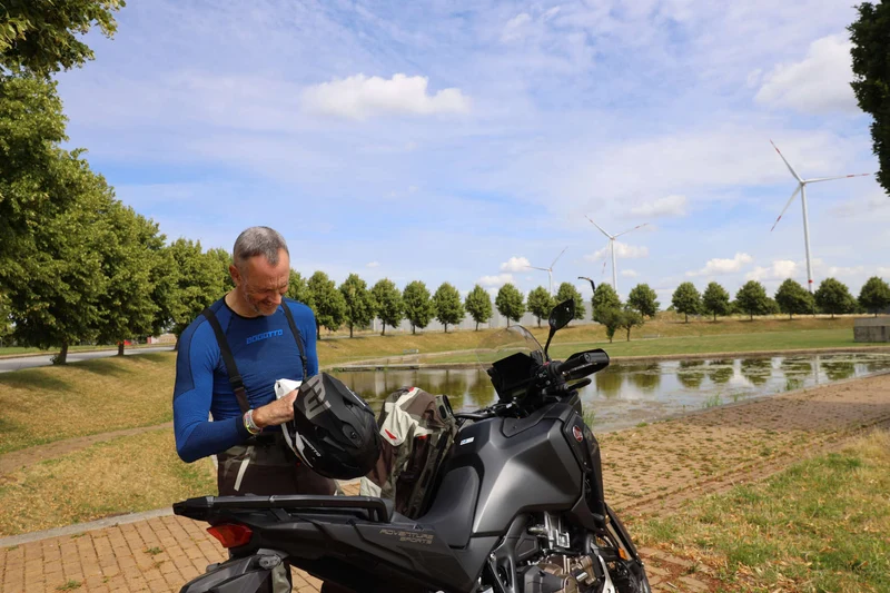 Bogotto Ultracool Functional Pants
