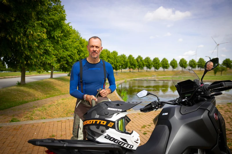 Bogotto Ultracool Functional Pants