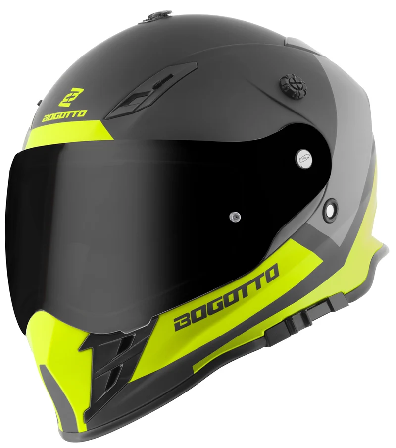 Bogotto V331 Pro Tour Enduro Helmet