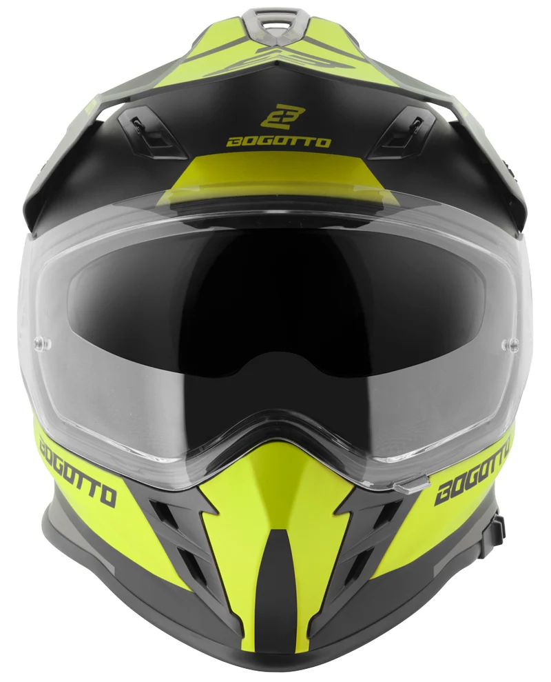 Bogotto V331 Pro Tour Enduro Helmet
