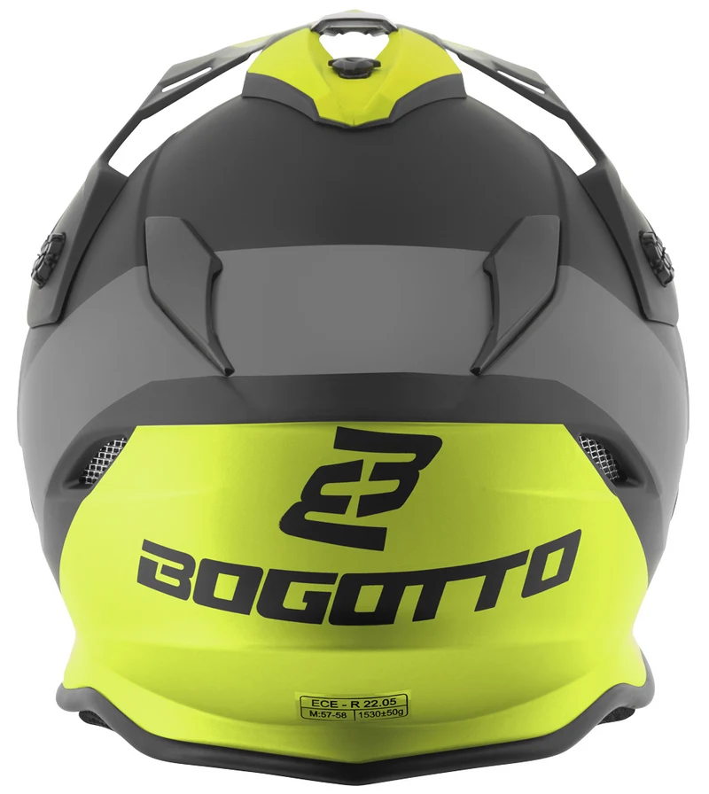 Bogotto V331 Pro Tour Enduro Helmet
