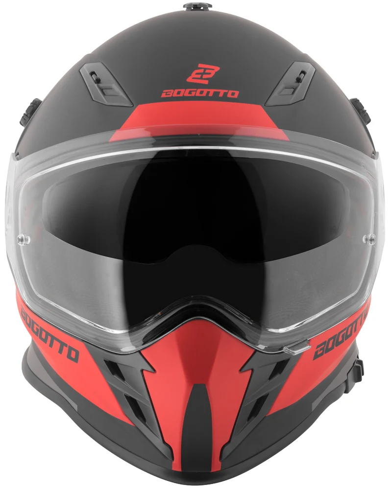 Bogotto V331 Pro Tour Enduro Helmet