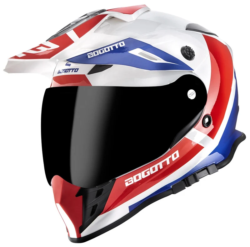 Bogotto V331 Pro Tour Enduro Helmet