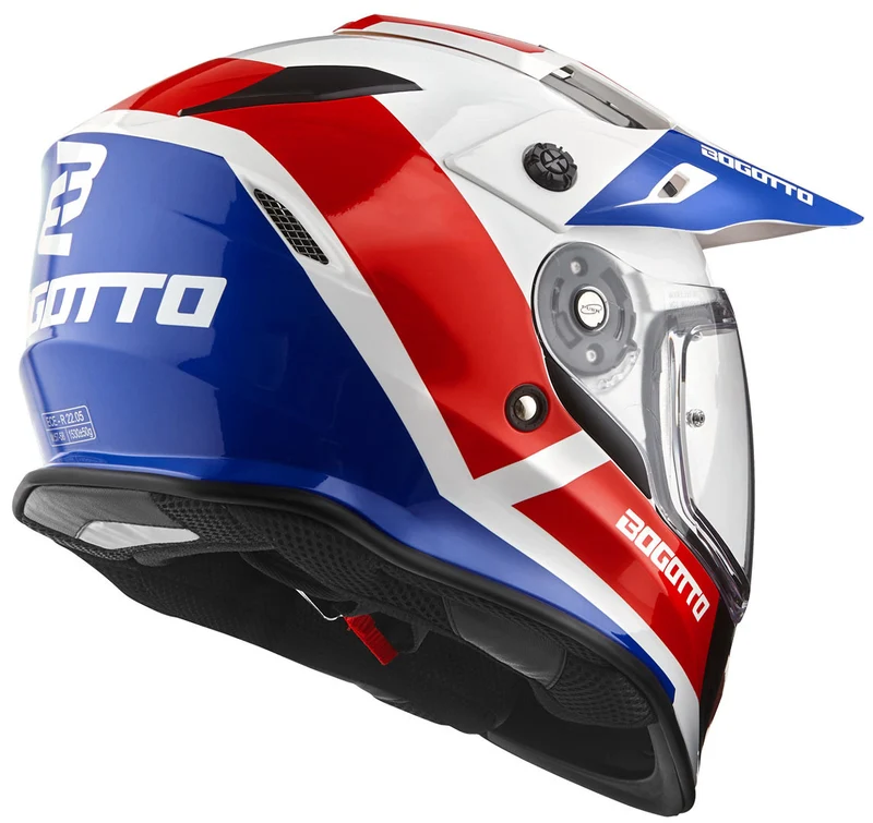 Bogotto V331 Pro Tour Enduro Helmet