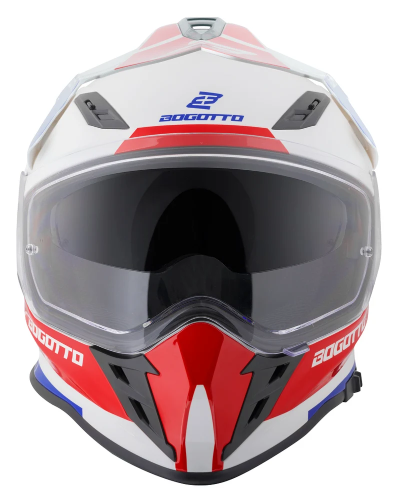 Bogotto V331 Pro Tour Enduro Helmet