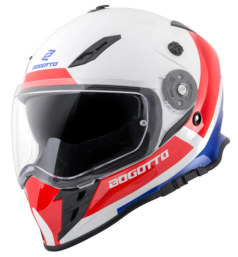 Bogotto V331 Pro Tour Enduro Helmet