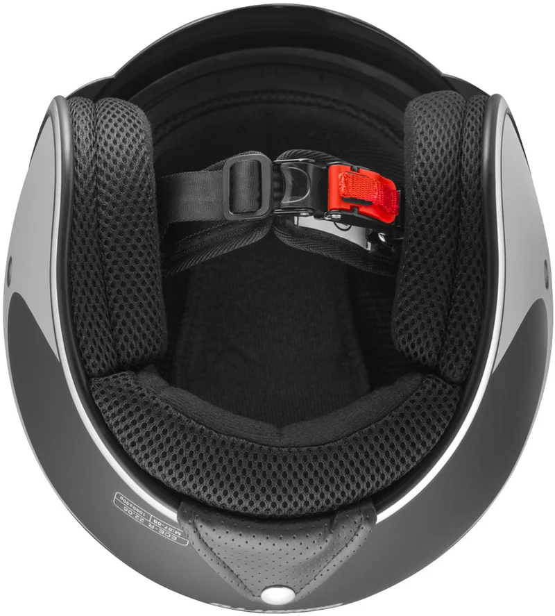 Bogotto V537 Wogi Jet Helmet