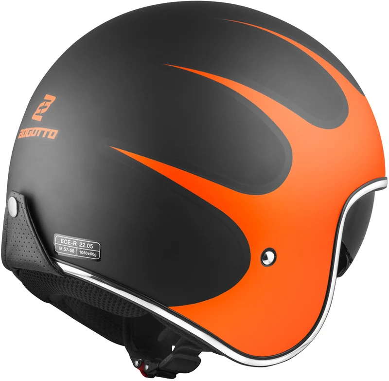 Bogotto V537 Wogi Jet Helmet