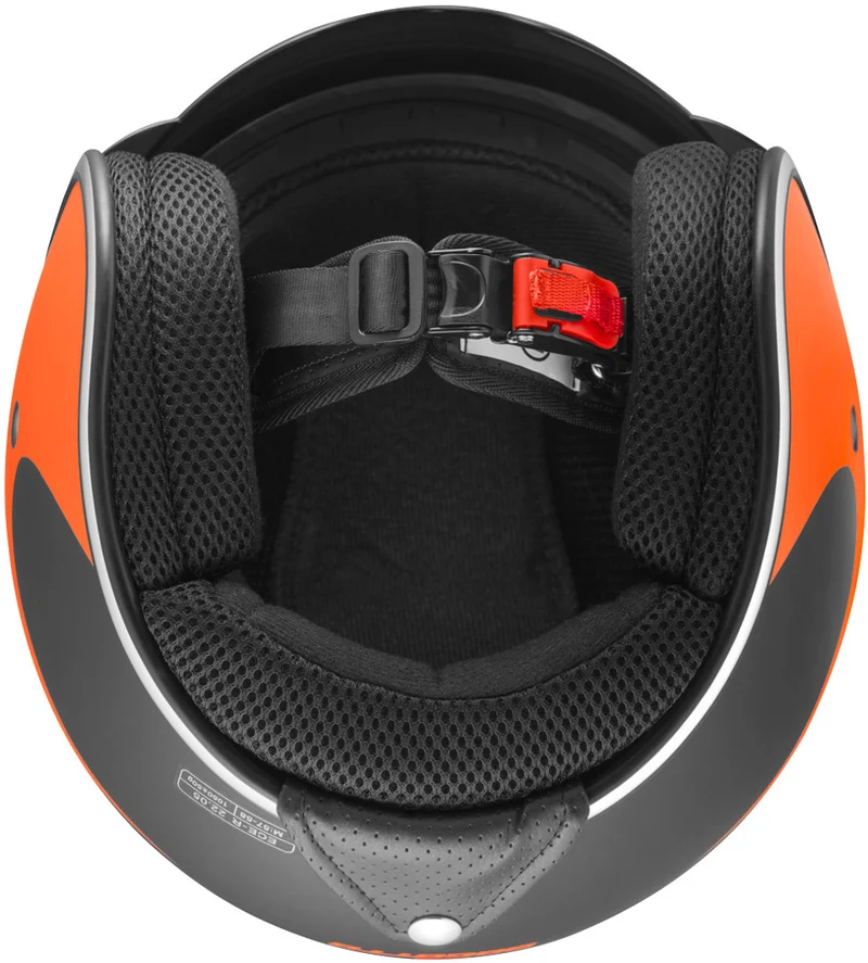 Bogotto V537 Wogi Jet Helmet
