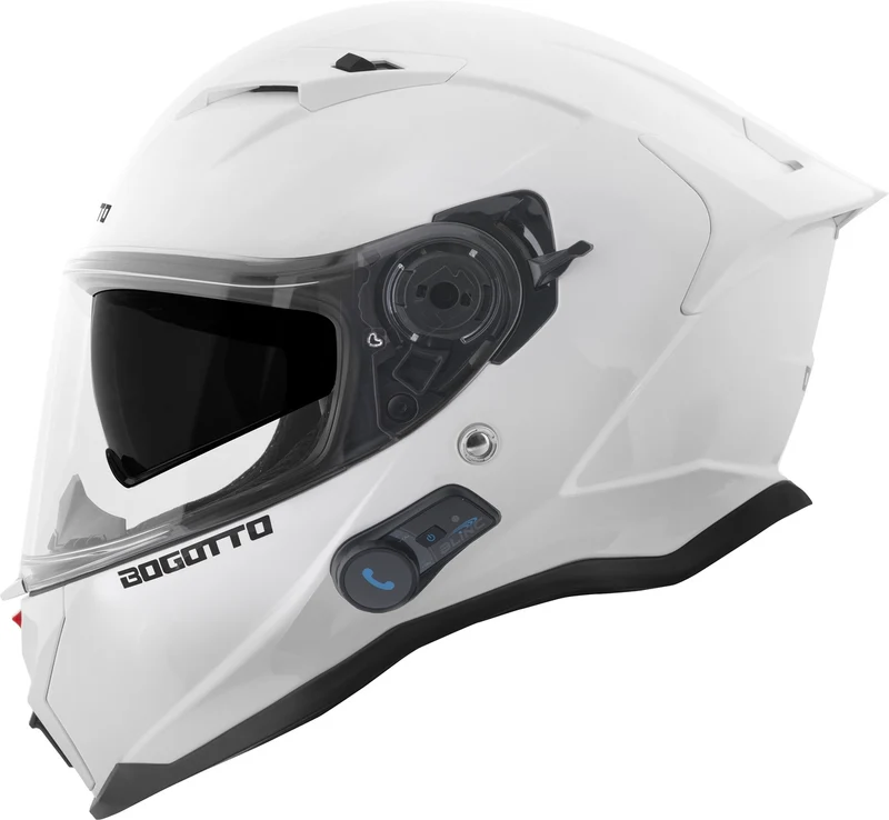 Bogotto H153 BT Bluetooth Helmet