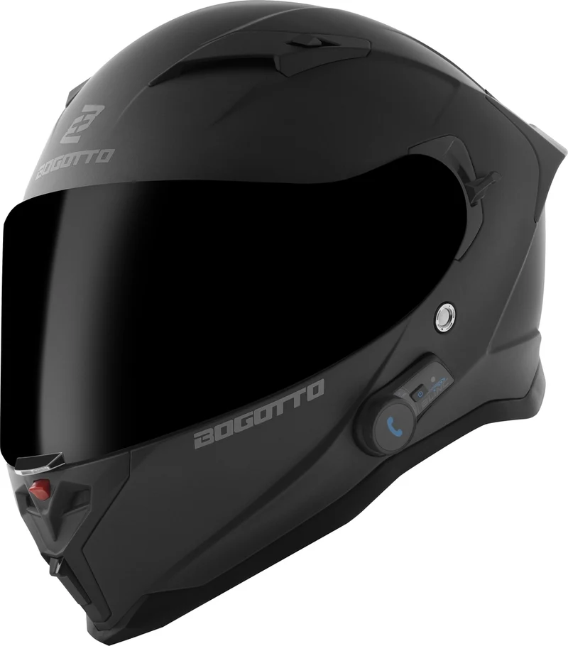 Bogotto H153 BT Bluetooth Helmet