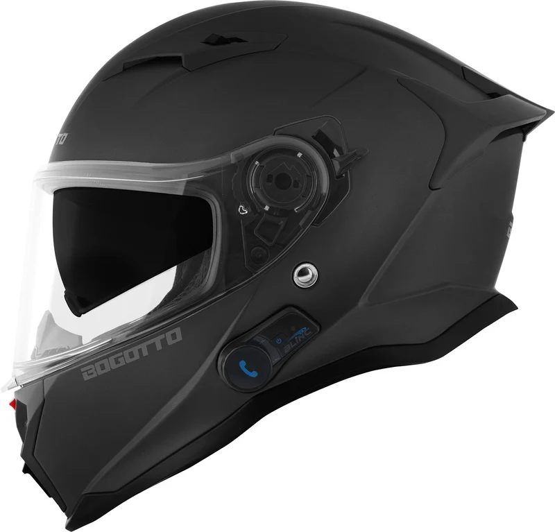 Bogotto H153 BT Bluetooth Helmet