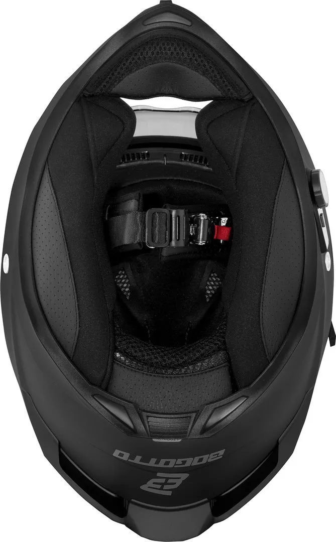 Bogotto H153 BT Bluetooth Helmet