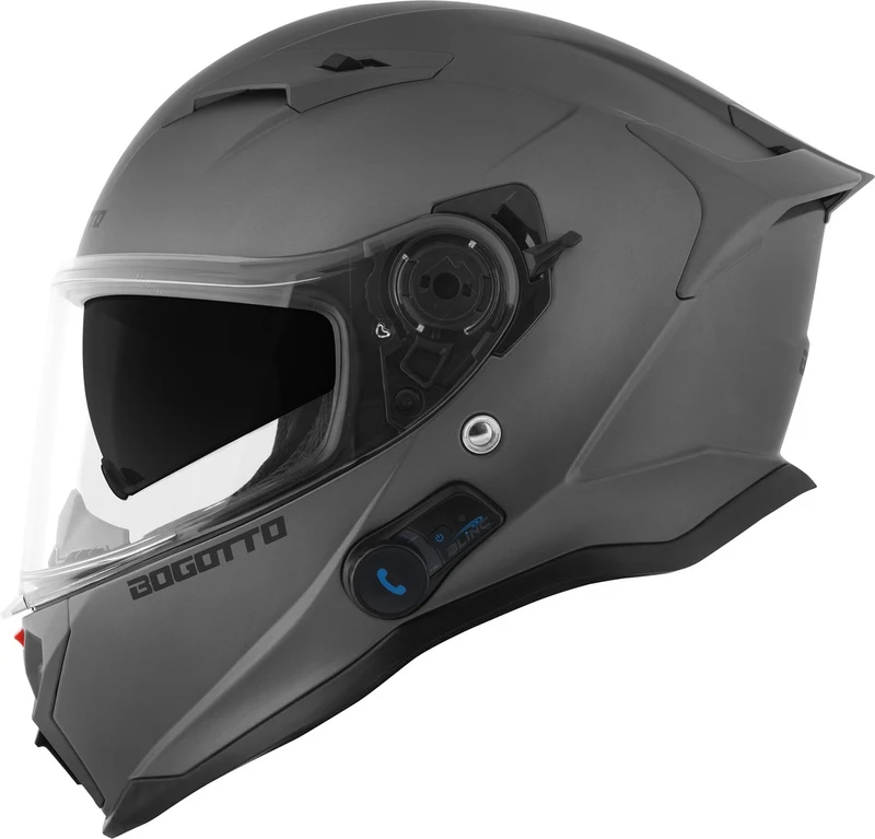 Bogotto H153 BT Bluetooth Helmet