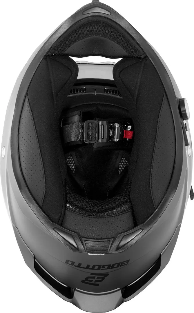 Bogotto H153 BT Bluetooth Helmet