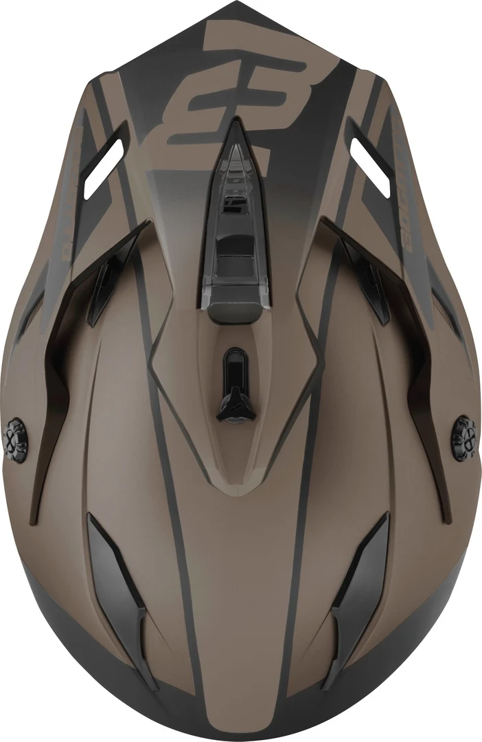 Bogotto H331 BT Tour EVO Bluetooth Enduro Helmet