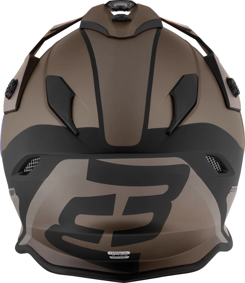 Bogotto H331 BT Tour EVO Bluetooth Enduro Helmet