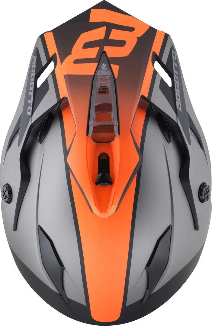 Bogotto H331 BT Tour EVO Bluetooth Enduro Helmet