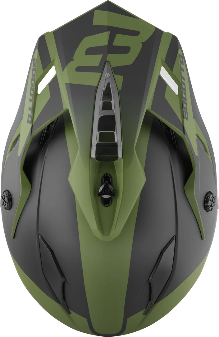 Bogotto H331 BT Tour EVO Bluetooth Enduro Helmet