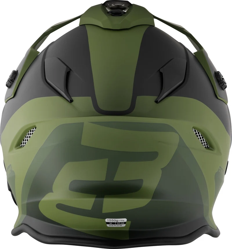 Bogotto H331 BT Tour EVO Bluetooth Enduro Helmet