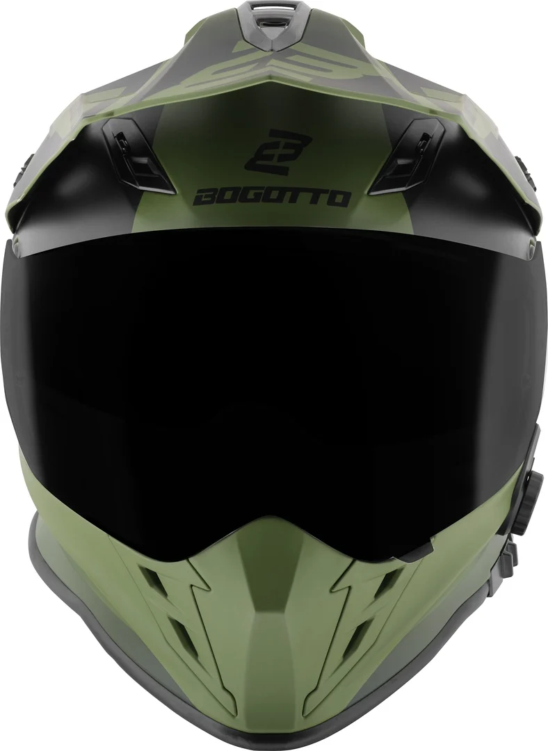 Bogotto H331 BT Tour EVO Bluetooth Enduro Helmet