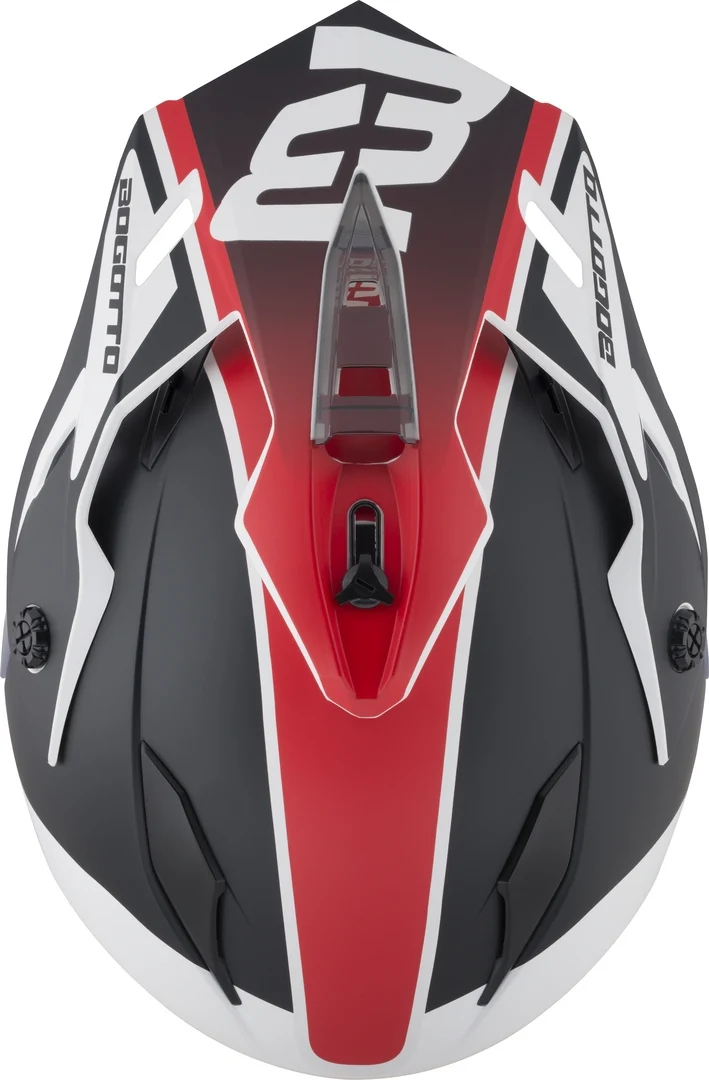 Bogotto H331 BT Tour EVO Bluetooth Enduro Helmet