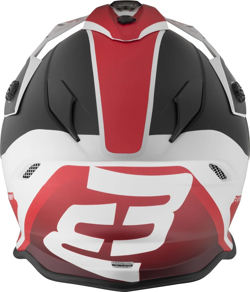 Bogotto H331 BT Tour EVO Bluetooth Enduro Helmet