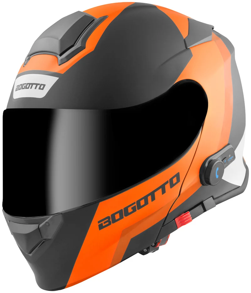 Bogotto V271 BT Zabu Bluetooth Helmet