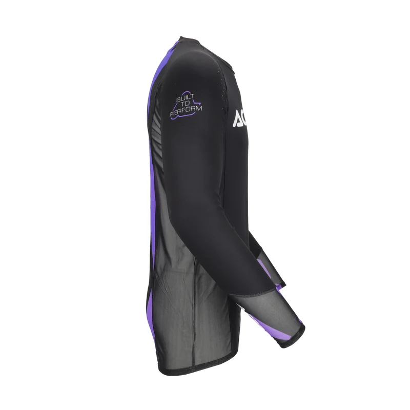 ACERBIS MX J-TRACK 2.0 JERSEY PURPURA BLANCO