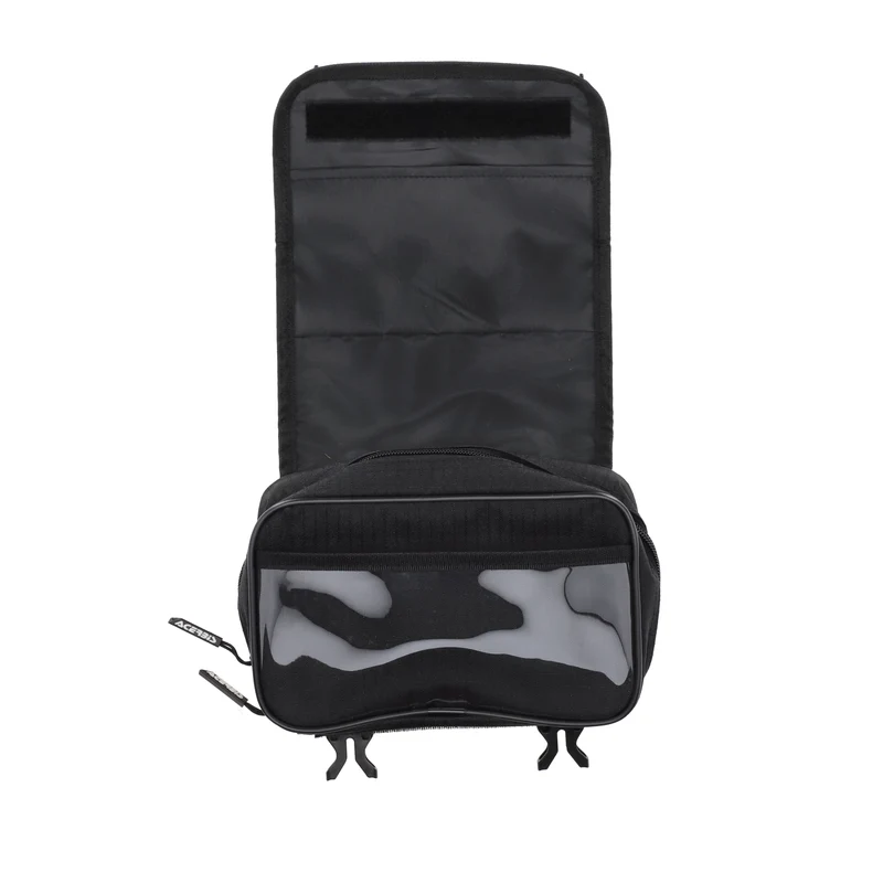 ACERBIS BOLSA REAR TOOLS LOGO NEGRO