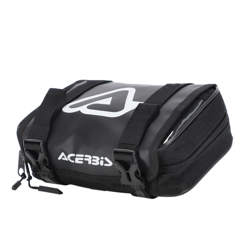 ACERBIS BOLSA REAR TOOLS LOGO NEGRO