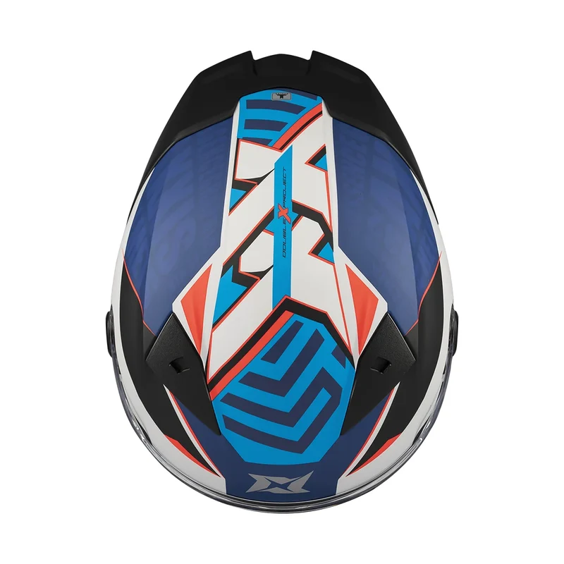 AXXIS FF132 FENIX ESSENCE A7 CASCO DE MOTO BRILLO