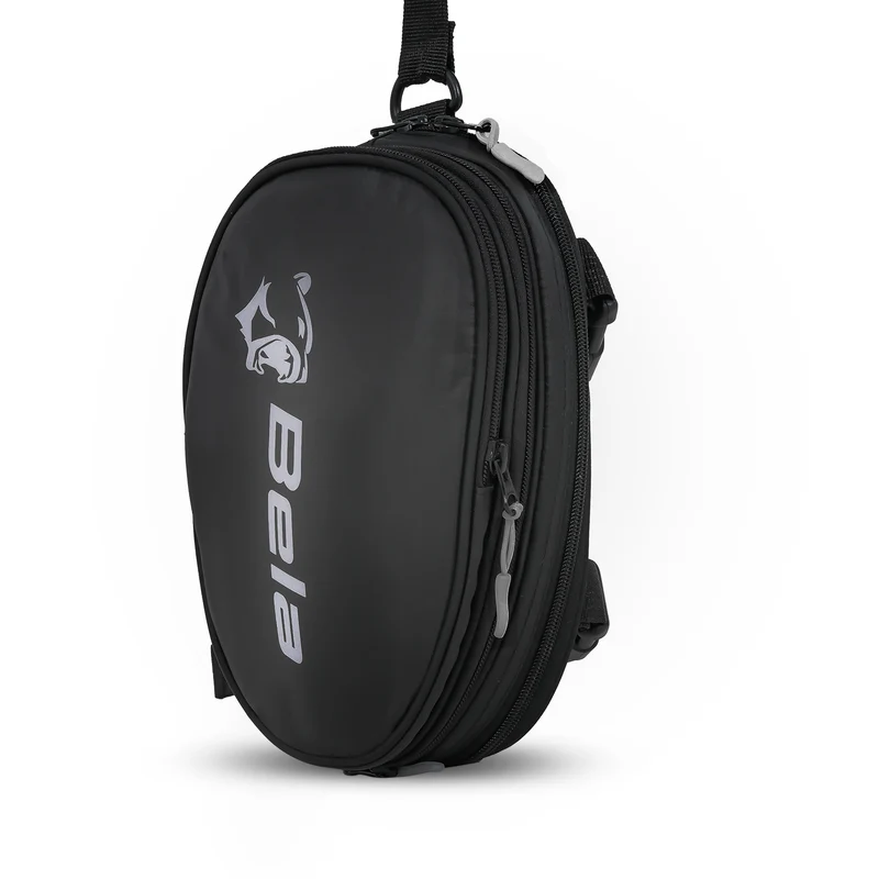 BELA SHADE LEG BAG NEGRO T/S