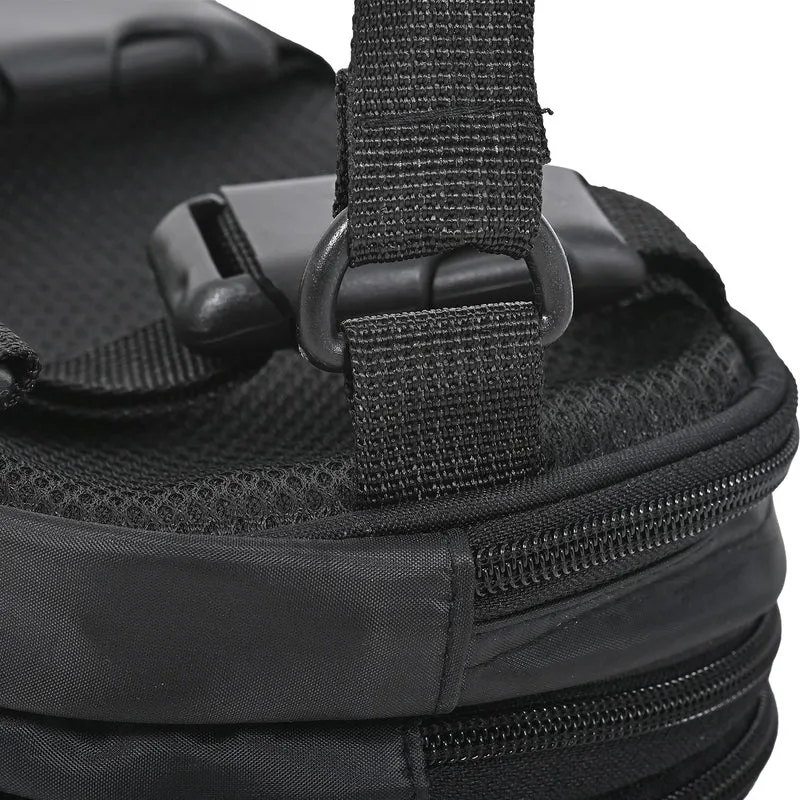 BELA SHADE LEG BAG NEGRO T/S