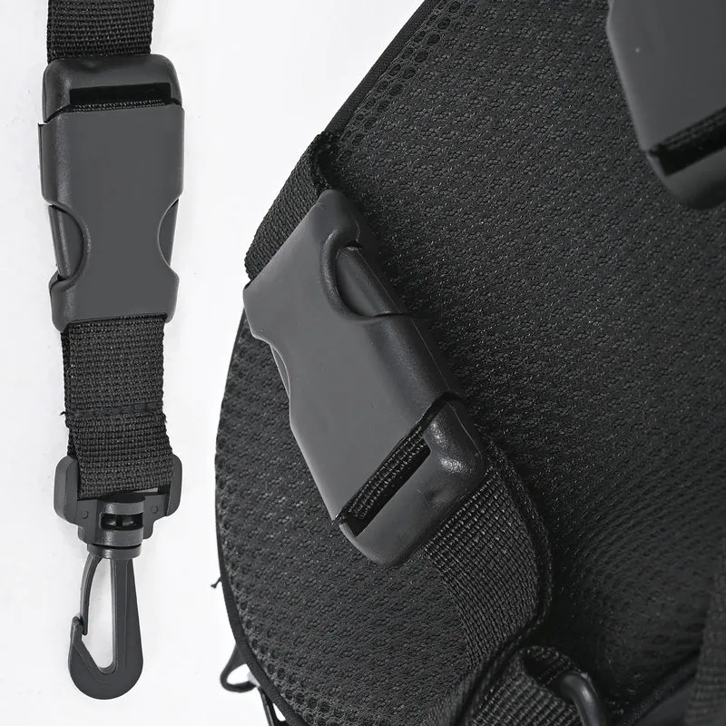 BELA SHADE LEG BAG NEGRO T/S