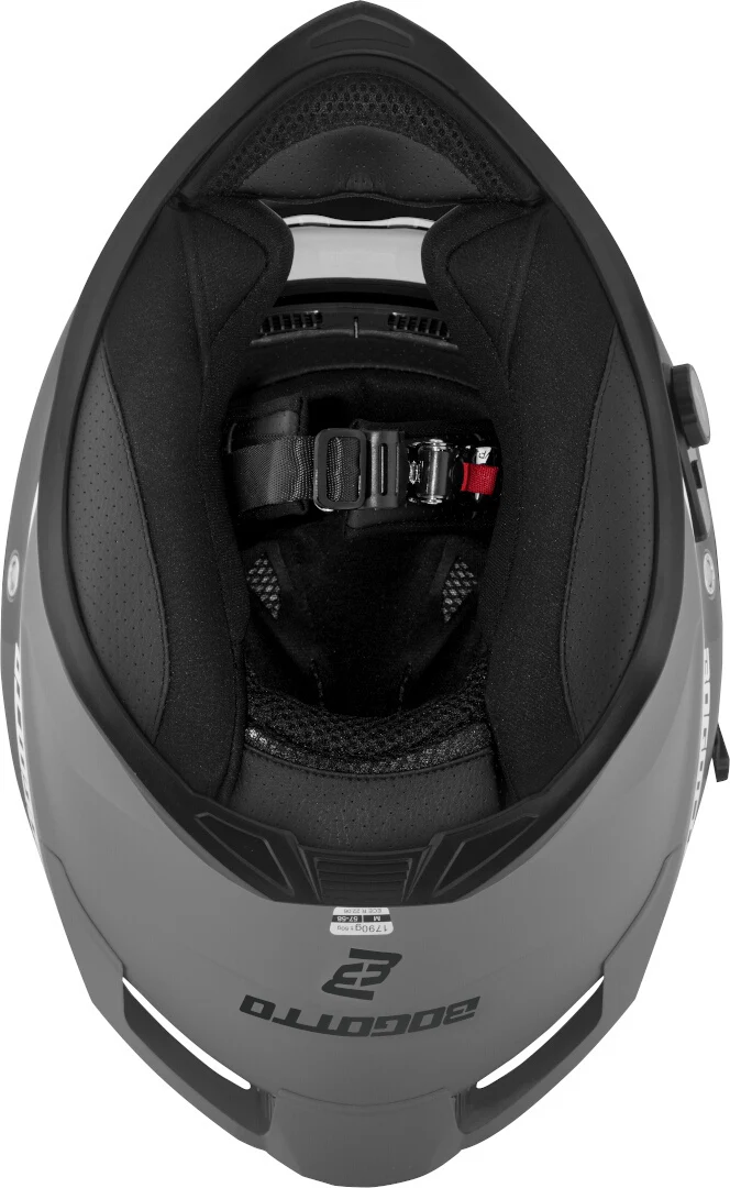 Bogotto H153 BT SPN Bluetooth Helmet