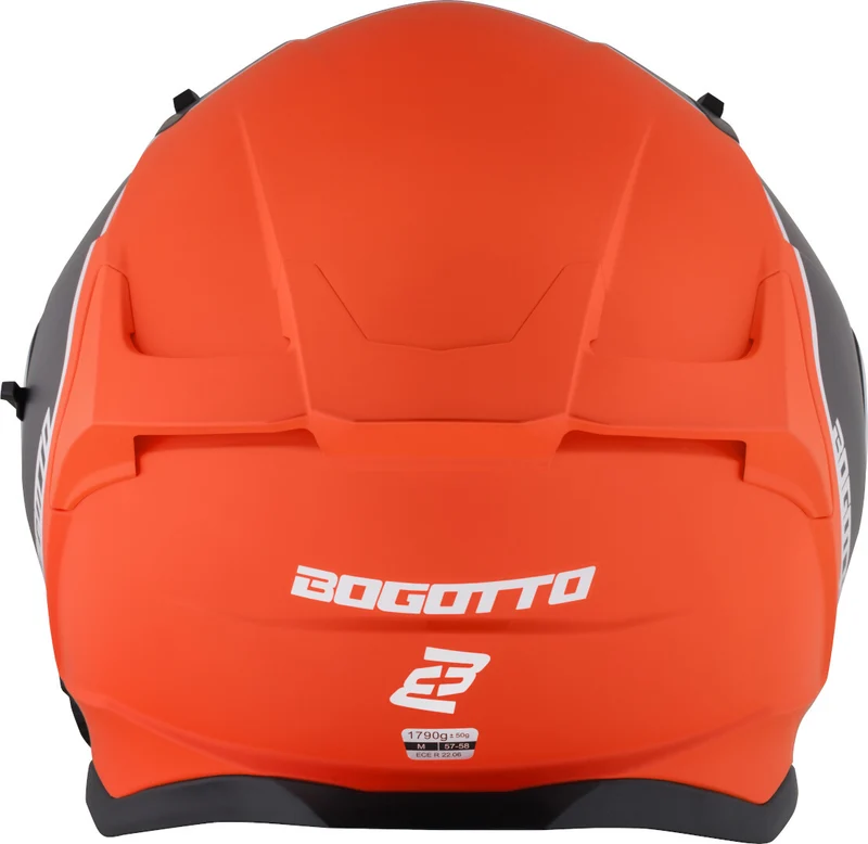 Bogotto H153 BT SPN Bluetooth Helmet
