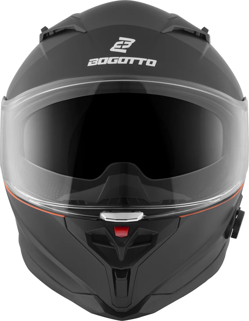 Bogotto H153 BT SPN Bluetooth Helmet